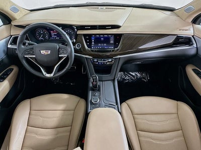 2024 Cadillac XT6 Sport