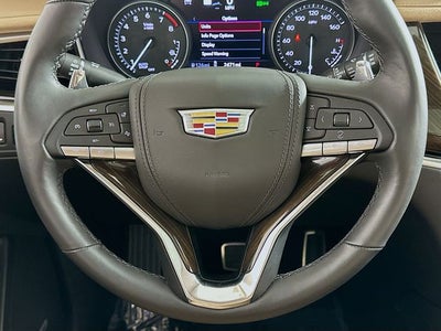 2024 Cadillac XT6 Sport