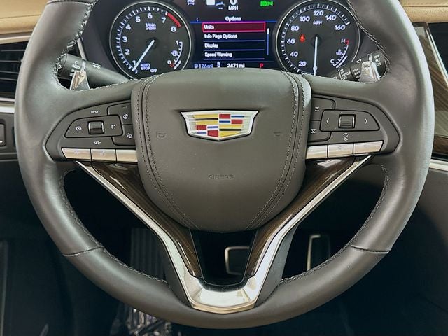 2024 Cadillac XT6 Sport