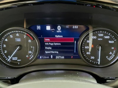 2024 Cadillac XT6 Sport