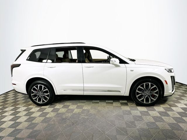 2024 Cadillac XT6 Sport