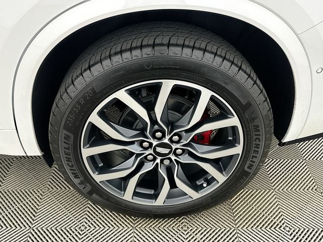 2024 Cadillac XT6 Sport