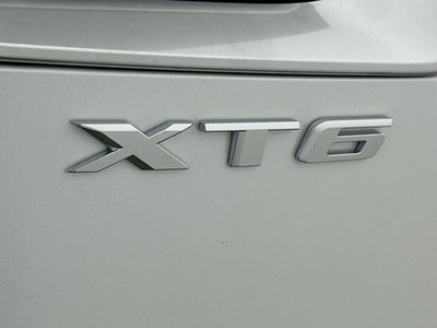 2024 Cadillac XT6 Sport