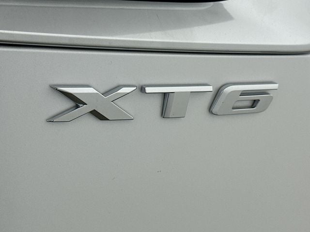 2024 Cadillac XT6 Sport