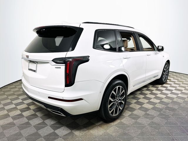 2024 Cadillac XT6 Sport