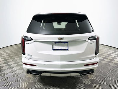 2024 Cadillac XT6 Sport