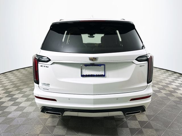 2024 Cadillac XT6 Sport