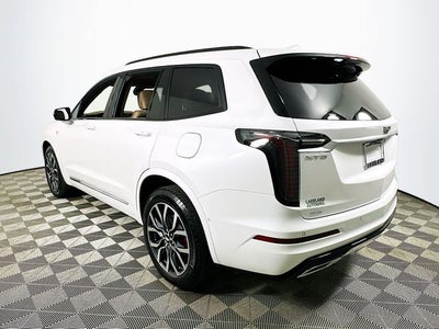 2024 Cadillac XT6 Sport