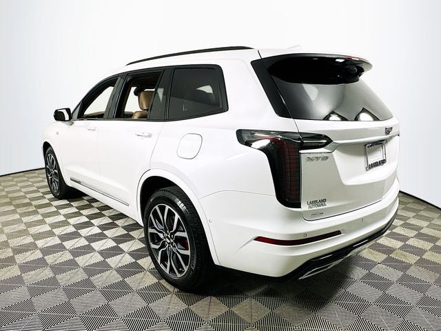2024 Cadillac XT6 Sport