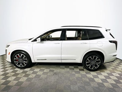 2024 Cadillac XT6 Sport