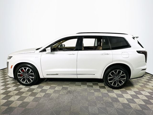 2024 Cadillac XT6 Sport