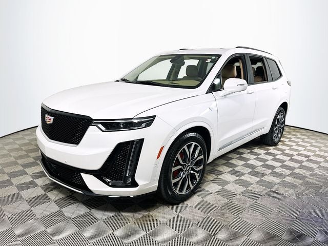 2024 Cadillac XT6 Sport