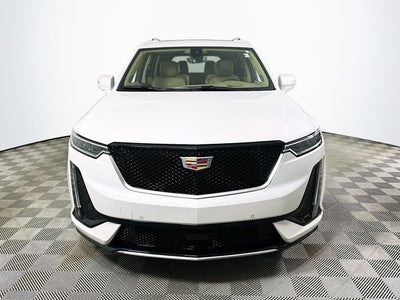 2024 Cadillac XT6 Sport