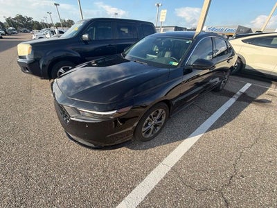 2024 Honda Accord Hybrid EX-L