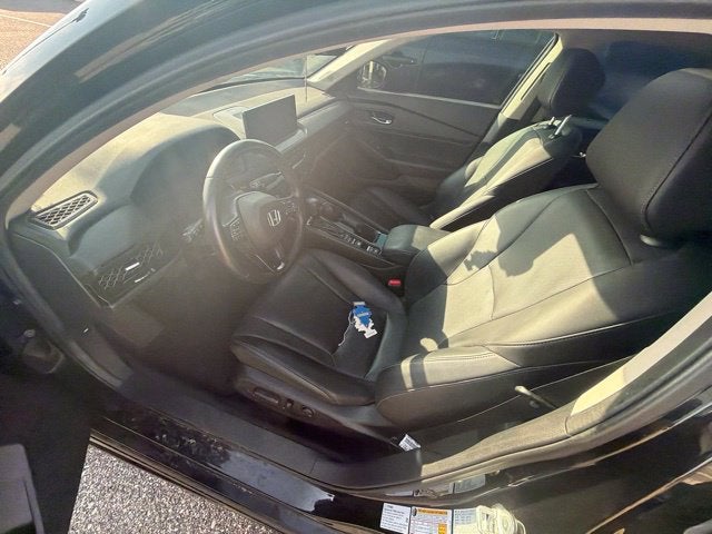 2024 Honda Accord Hybrid EX-L