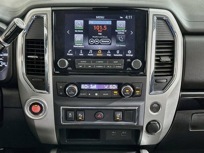 2021 Nissan Titan SV