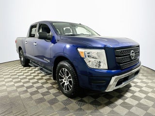 2021 Nissan Titan SV
