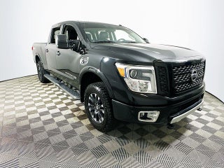 2018 Nissan Titan XD PRO-4X