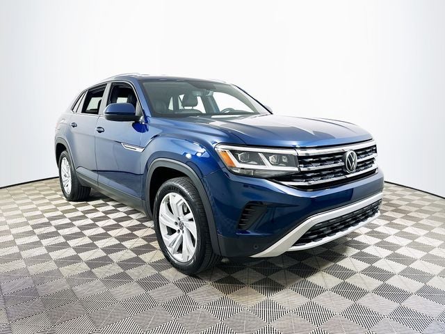 2022 Volkswagen Atlas Cross Sport 3.6L V6 SE w/Technology
