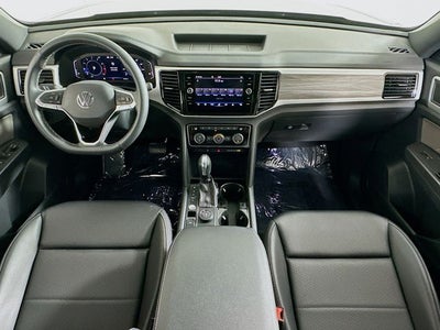 2022 Volkswagen Atlas Cross Sport 3.6L V6 SE w/Technology