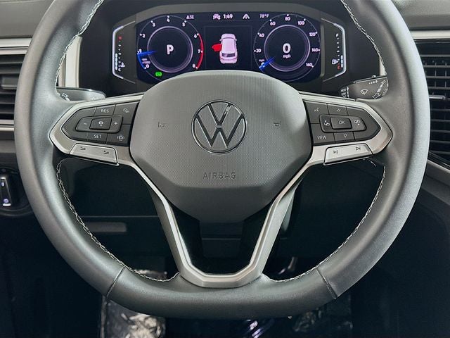 2022 Volkswagen Atlas Cross Sport 3.6L V6 SE w/Technology