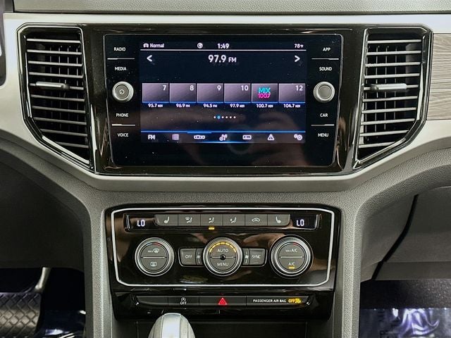 2022 Volkswagen Atlas Cross Sport 3.6L V6 SE w/Technology
