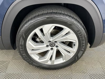 2022 Volkswagen Atlas Cross Sport 3.6L V6 SE w/Technology