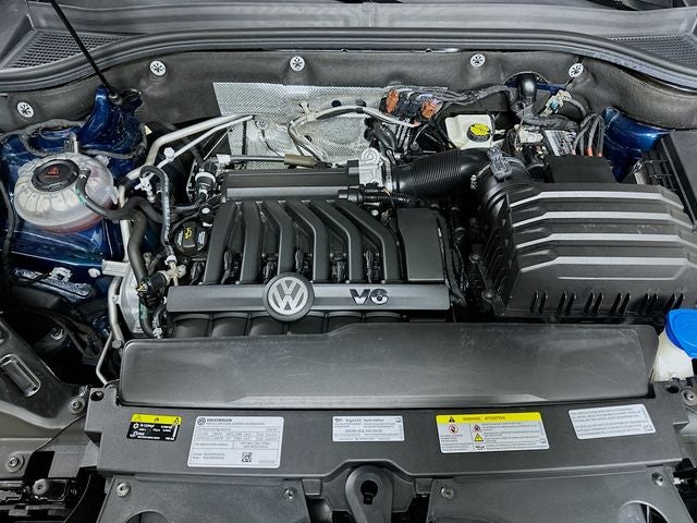 2022 Volkswagen Atlas Cross Sport 3.6L V6 SE w/Technology