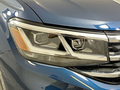 2022 Volkswagen Atlas Cross Sport 3.6L V6 SE w/Technology