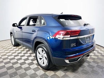2022 Volkswagen Atlas Cross Sport 3.6L V6 SE w/Technology