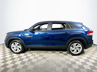 2022 Volkswagen Atlas Cross Sport 3.6L V6 SE w/Technology