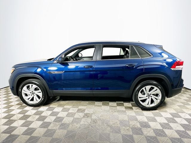 2022 Volkswagen Atlas Cross Sport 3.6L V6 SE w/Technology