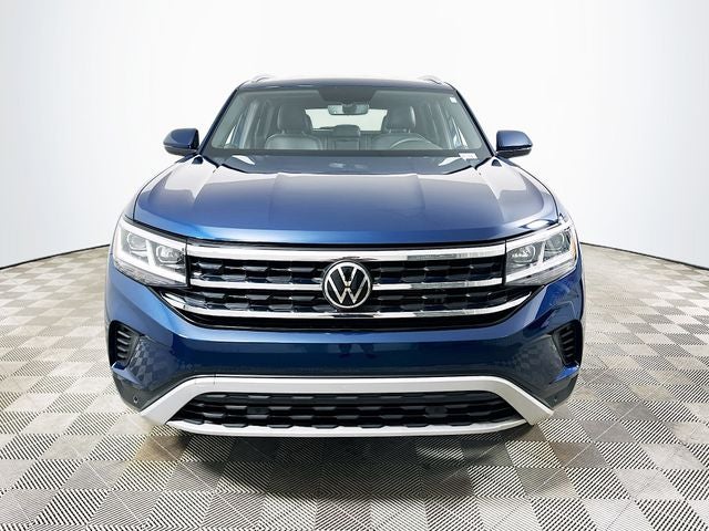 2022 Volkswagen Atlas Cross Sport 3.6L V6 SE w/Technology