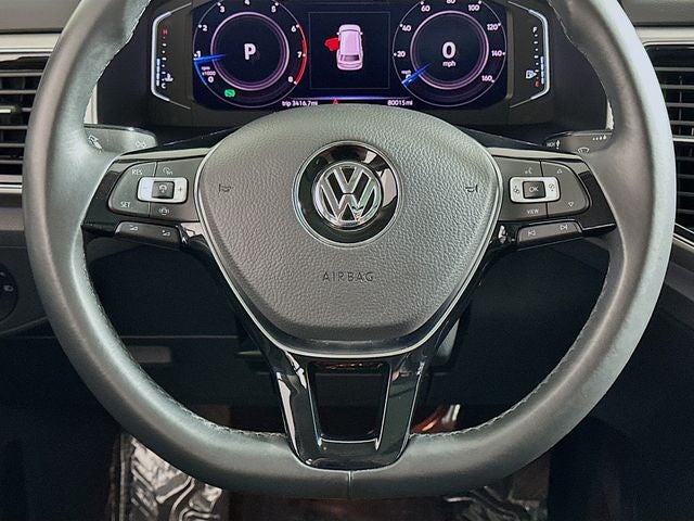 2019 Volkswagen Atlas SEL Premium 4Motion
