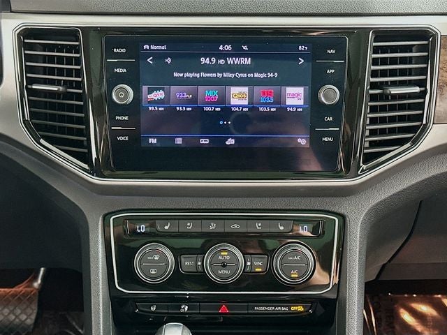 2019 Volkswagen Atlas SEL Premium 4Motion
