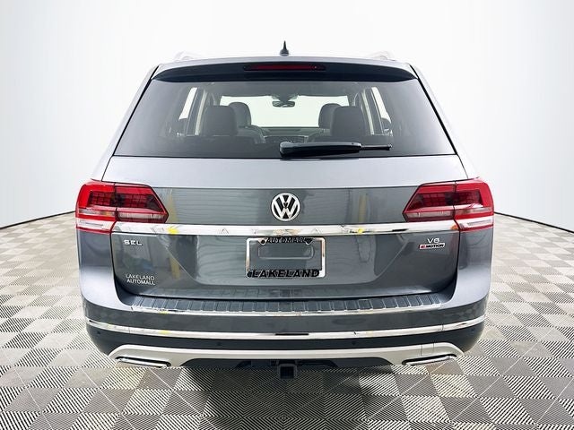 2019 Volkswagen Atlas SEL Premium 4Motion