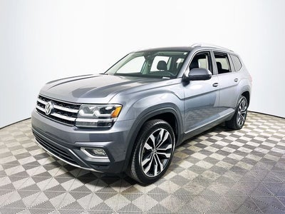 2019 Volkswagen Atlas SEL Premium 4Motion