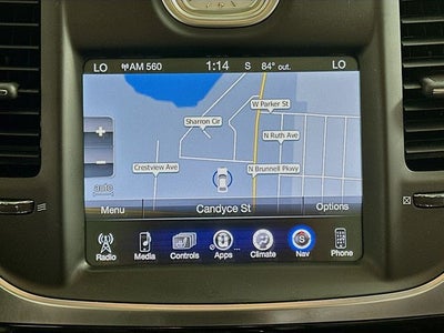 2016 Chrysler 300 Limited