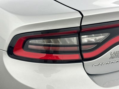 2022 Dodge Charger SXT