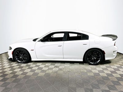 2023 Dodge Charger R/T Scat Pack