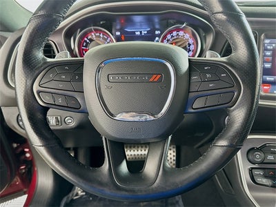 2019 Dodge Challenger R/T Scat Pack Widebody