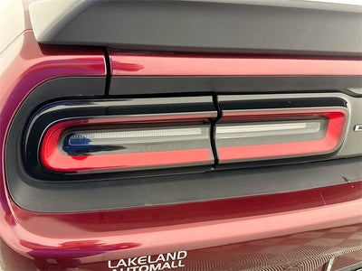 2019 Dodge Challenger R/T Scat Pack Widebody