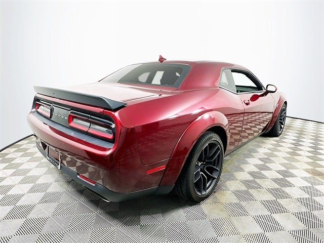 2019 Dodge Challenger R/T Scat Pack Widebody