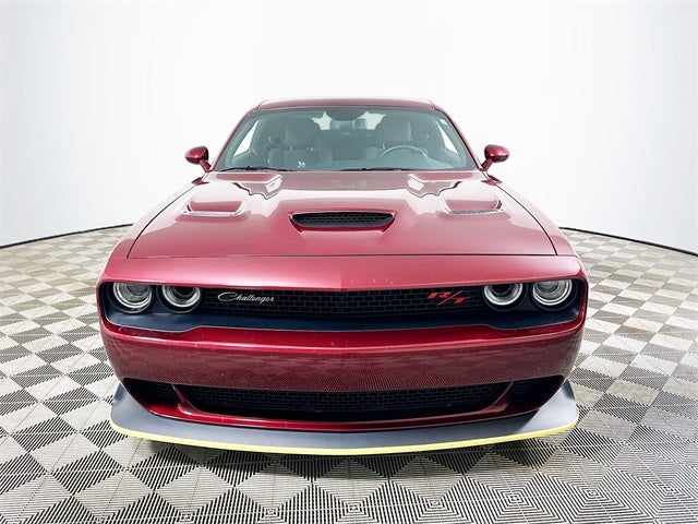 2019 Dodge Challenger R/T Scat Pack Widebody