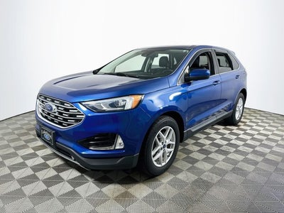 2021 Ford Edge SEL