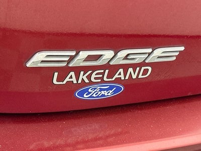 2016 Ford Edge SEL