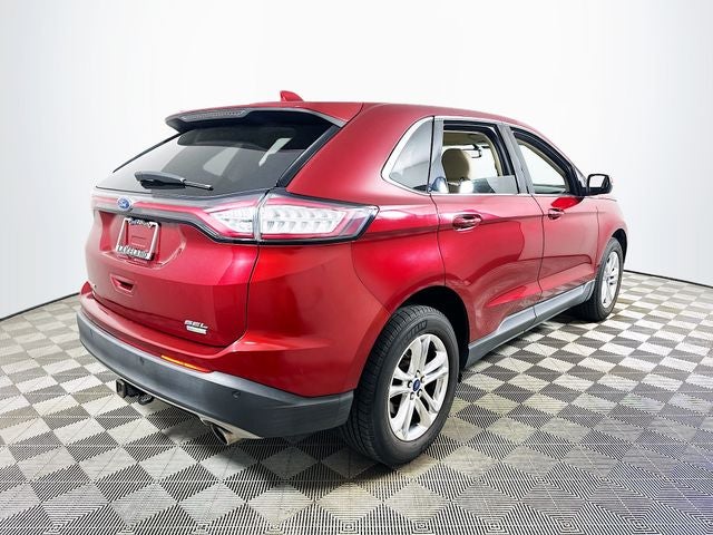 2016 Ford Edge SEL