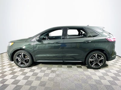 2022 Ford Edge ST