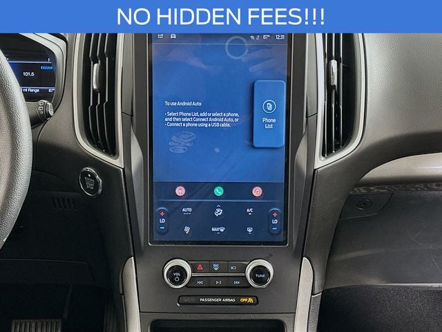 2022 Ford Edge SE