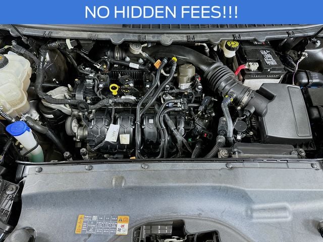2022 Ford Edge SE